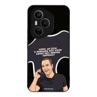 Θήκη Sonique Greek Cult TV Series για Honor 400 Pro 5G Μοναδική Μου Αγάπη
