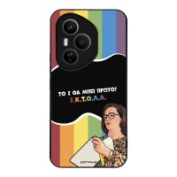 Θήκη Sonique Greek Cult TV Series για Honor 400 Pro 5G ΙΚΤΟΛΑ