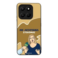 Θήκη Sonique Greek Cult TV Series για Honor 400 Smart 4G / Honor 400 Smart 5G / Λεξοτανίλ