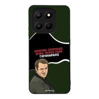 Θήκη Sonique Greek Cult TV Series για Honor 400 Smart 4G / Honor 400 Smart 5G / Γατόπαρδος