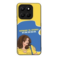 Θήκη Sonique Greek Cult TV Series για Honor 400 Smart 4G / Honor 400 Smart 5G / Περνάνε τα χρόνια