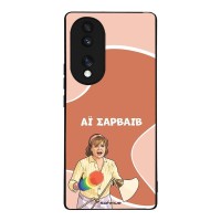 Θήκη Sonique Greek Cult TV Series για Honor 70 5G Αι Σαρβάιβ