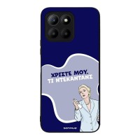Θήκη Sonique Greek Cult TV Series για Honor 70 Lite 5G Ντεκαντάνς