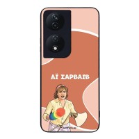 Θήκη Sonique Greek Cult TV Series για Honor 90 Smart 5G / Honor X7b Αι Σαρβάιβ