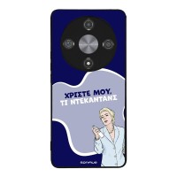 Θήκη Sonique Greek Cult TV Series για Honor Magic6 Lite 5G Ντεκαντάνς