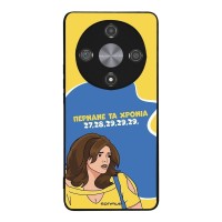 Θήκη Sonique Greek Cult TV Series για Honor Magic6 Lite 5G Περνάνε τα χρόνια