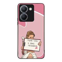 Θήκη Sonique Greek Cult TV Series για Vivo VIVO Y36 4G / VIVO Y36 5G / VIVO Y27 5G / VIVO Y27s Γύρνα Πίσω