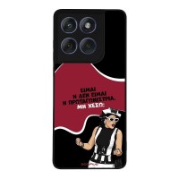 Θήκη Sonique Greek Cult TV Series για Motorola Edge 60 Fusion 5G Πρωταγωνίστρια