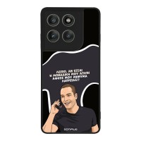 Θήκη Sonique Greek Cult TV Series για Motorola Edge 60 Pro 5G Μοναδική Μου Αγάπη