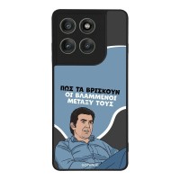 Θήκη Sonique Greek Cult TV Series για Motorola Edge 60 Pro 5G Βλαμμένοι