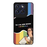 Θήκη Sonique Greek Cult TV Series για Motorola Edge 70 5G ΙΚΤΟΛΑ