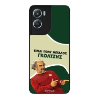 Θήκη Sonique Greek Cult TV Series για Motorola Moto G06 4G / Moto G06 Power 4G Γκολτζής