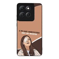 Θήκη Sonique Greek Cult TV Series για Motorola Moto G86 5G / Moto G86 5G Power Μηνύσεις