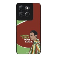 Θήκη Sonique Greek Cult TV Series για Motorola Moto G86 5G / Moto G86 5G Power Αύξηση