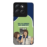 Θήκη Sonique Greek Cult TV Series για Motorola Moto G86 5G / Moto G86 5G Power Δονήσεις