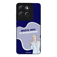 Θήκη Sonique Greek Cult TV Series για Motorola Moto G86 5G / Moto G86 5G Power Ντεκαντάνς