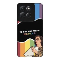 Θήκη Sonique Greek Cult TV Series για Motorola Moto G86 5G / Moto G86 5G Power ΙΚΤΟΛΑ
