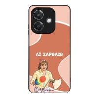 Θήκη Sonique Greek Cult TV Series για Oppo A40 Αι Σαρβάιβ