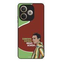 Θήκη Sonique Greek Cult TV Series για Oppo A5 Pro 5G Αύξηση