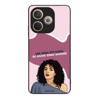 Θήκη Sonique Greek Cult TV Series για Oppo A5 Pro 5G Δεν είμαι Εγώ Κακιά