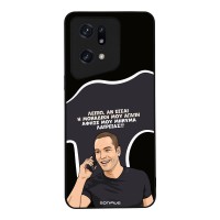 Θήκη Sonique Greek Cult TV Series για Oppo Find X5 Pro 5G Μοναδική Μου Αγάπη