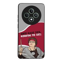 Θήκη Sonique Greek Cult TV Series για Oppo Reno12 F 5G / Oppo Reno12 FS 5G Κόβεται το Σεξ;