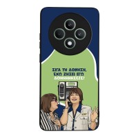 Θήκη Sonique Greek Cult TV Series για Oppo Reno12 F 5G / Oppo Reno12 FS 5G Δονήσεις