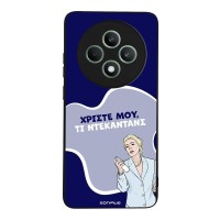 Θήκη Sonique Greek Cult TV Series για Oppo Reno12 F 5G / Oppo Reno12 FS 5G Ντεκαντάνς