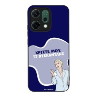 Θήκη Sonique Greek Cult TV Series για Oppo Reno14 5G Ντεκαντάνς