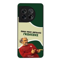 Θήκη Sonique Greek Cult TV Series για OnePlus 11 5G Γκολτζής