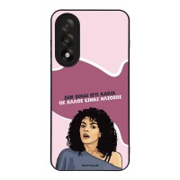 Θήκη Sonique Greek Cult TV Series για OnePlus Nord 5 5G Δεν είμαι Εγώ Κακιά