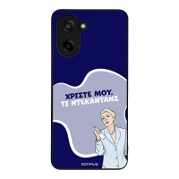 Θήκη Sonique Greek Cult TV Series για OnePlus Nord CE 5 5G Ντεκαντάνς