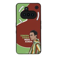 Θήκη Sonique Greek Cult TV Series για Nothing Phone 3a Αύξηση