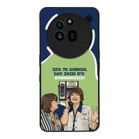Θήκη Sonique Greek Cult TV Series για Nothing Phone 3a Pro Δονήσεις