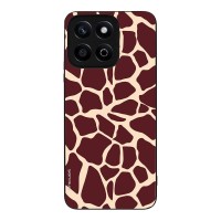 Θήκη Sonique Animal Print Series για Honor X7c Giraffe 03