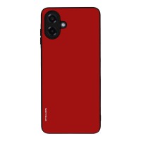 Θήκη Sonique ColorBloc Series για Samsung Galaxy A07 4G Κόκκινο