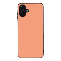 Θήκη Sonique ColorBloc Series για Samsung Galaxy A07 4G Κοραλί