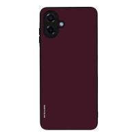 Θήκη Sonique ColorBloc Series για Samsung Galaxy A07 4G Μπορντό