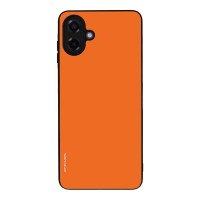 Θήκη Sonique ColorBloc Series για Samsung Galaxy A07 4G Πορτοκαλί