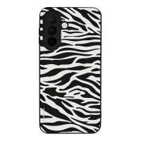 Θήκη Sonique Animal Print Series για Samsung Galaxy A27 5G Zebra