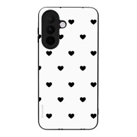 Θήκη Sonique Heart Series για Samsung Galaxy A27 5G Λευκό