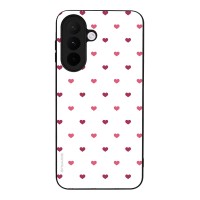 Θήκη Sonique Heart Series για Samsung Galaxy A27 5G Λευκό 01