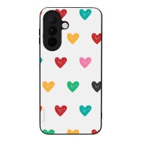 Θήκη Sonique Heart Series για Samsung Galaxy A27 5G Λευκό 02