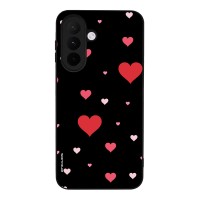 Θήκη Sonique Heart Series για Samsung Galaxy A27 5G Μαύρο