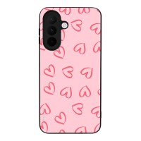 Θήκη Sonique Heart Series για Samsung Galaxy A27 5G Ροζ
