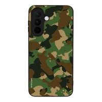 Θήκη Sonique Camouflage Army Series για Samsung Galaxy A27 5G Πράσινο