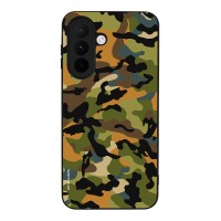 Θήκη Sonique Camouflage Army Series για Samsung Galaxy A27 5G Πράσινο 01