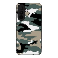 Θήκη Sonique Camouflage Army Series για Samsung Galaxy A27 5G Χακί