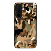 Θήκη Sonique Camouflage Army Series για Samsung Galaxy A27 5G Καφέ