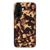 Θήκη Sonique Camouflage Army Series για Samsung Galaxy A27 5G Καφέ 01